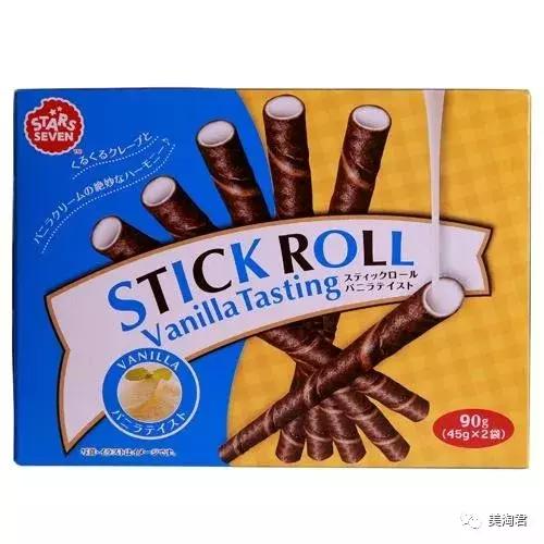 日本15種好吃又便宜的小零食