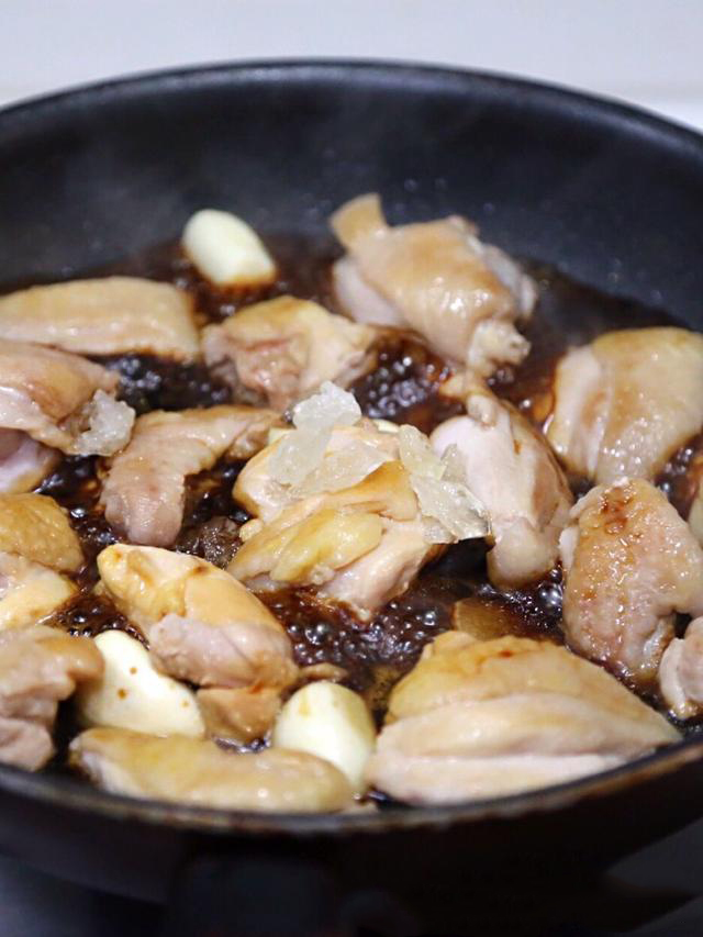 美味可口的「三杯雞」不難做！原來只要加入了「這個」，就能煮出媽媽的味道！