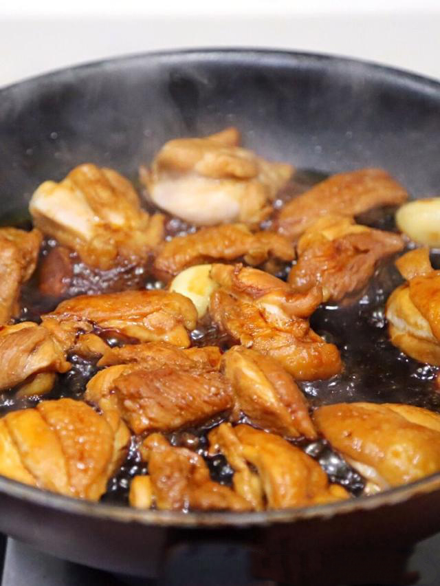 美味可口的「三杯雞」不難做！原來只要加入了「這個」，就能煮出媽媽的味道！