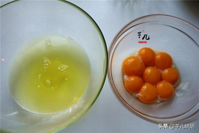比戚風還好吃，不縮不塌的網紅蛋糕，做法竟如此簡單，超級柔軟
