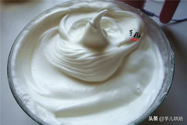 比戚風還好吃，不縮不塌的網紅蛋糕，做法竟如此簡單，超級柔軟