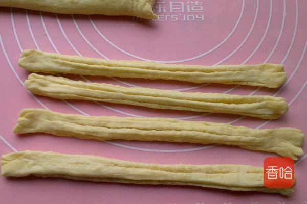 油條別去外面買了，教你自製油條的做法，零添加更健康