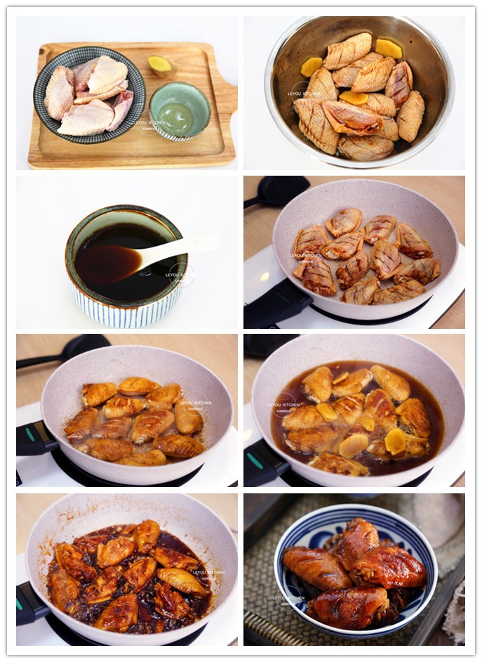 雞翅百吃不膩，10種做法，解饞味道香，好吃得放不下筷子 