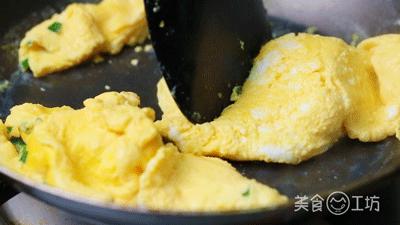 這才是高水準的炒雞蛋！半滴油都不加