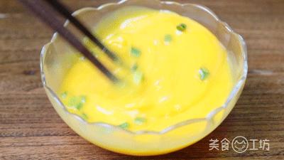 這才是高水準的炒雞蛋！半滴油都不加