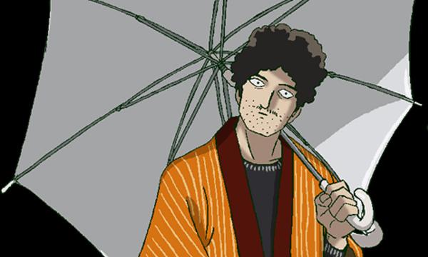 出其不意！盤點動漫中十位用傘的角色，還能當做武器