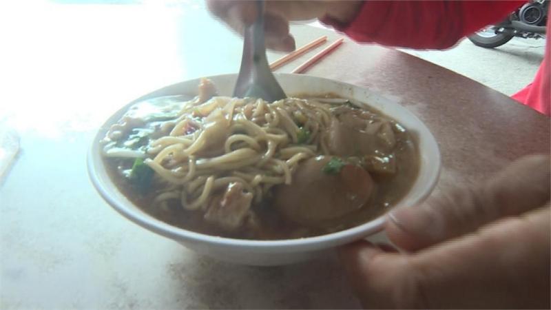 林內鄉肉羹麵吃過沒？在地飄香一甲子