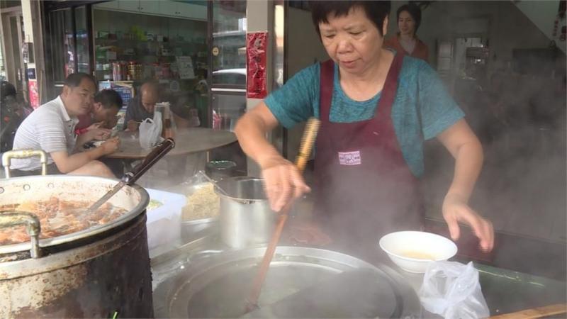 林內鄉肉羹麵吃過沒？在地飄香一甲子