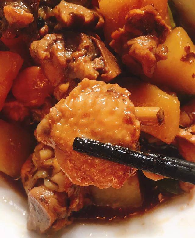 【只要一個電飯鍋就搞定的黃燜雞米飯教程】一次成功零失敗！