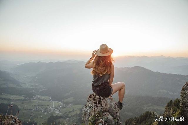 一個人旅行的意義！ 獨游你能領悟的5大道理