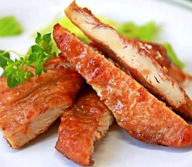 想吃酥脆香嫩的雞胸肉？不煮不炸，不放油，方法簡單新手一學就會