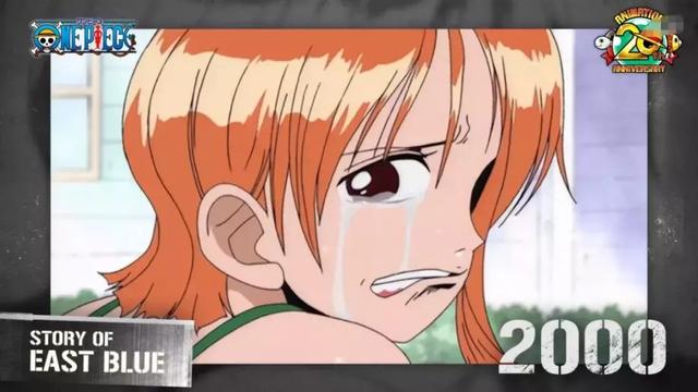 回顧《海賊王》過去20年每一個難忘瞬間，備好紙巾，讓人淚目！