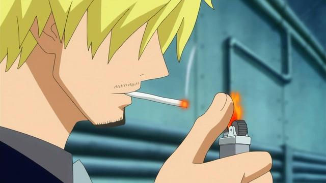 海賊王中的十大硬漢排行榜，路飛僅第五，索隆不是第一？