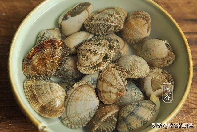 此海鮮和雞蛋是絕配，不僅是一道美味，更是食補，要多做給小孩吃