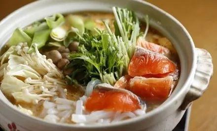 日本人吃的8種火鍋！天氣還那麼冷得趕緊吃看看！