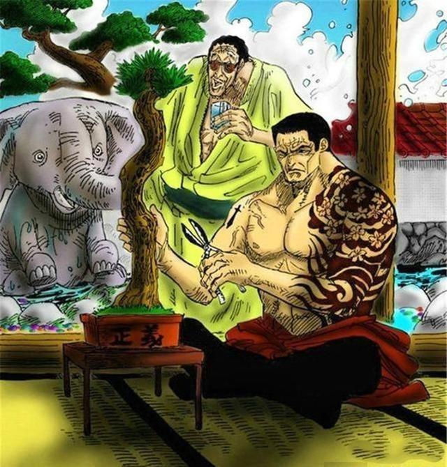海賊王，我們都欠薩卡斯基一個擁抱！
