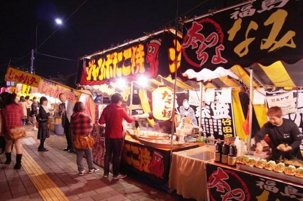去日本東京旅遊，你一定要吃的10種街頭小吃！你都有吃過嗎？