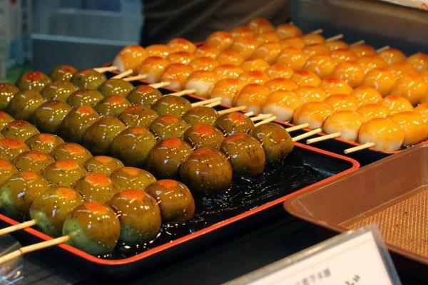 去日本東京旅遊，你一定要吃的10種街頭小吃！你都有吃過嗎？