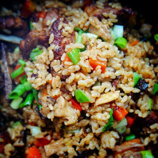 7種快手燜飯，有菜有肉，色香味俱全，太好吃了！