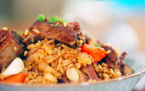 7種快手燜飯，有菜有肉，色香味俱全，太好吃了！