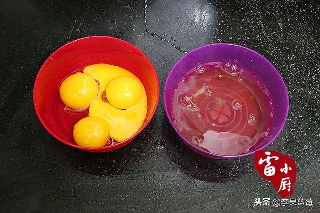 杯子蛋糕的做法，既好看又好吃，做法也簡單易學