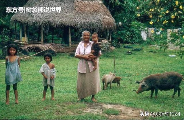 世界上最「透明」的國家：家家戶戶沒有牆壁，晚上睡覺根本不關門