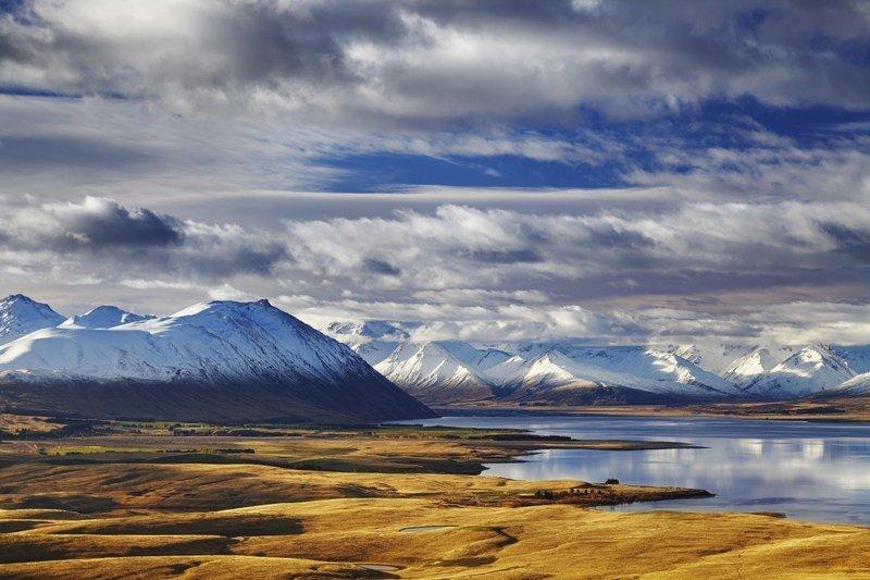 去旅行減壓！ 這8個「天然絕美」旅遊地最適合你洗滌心靈