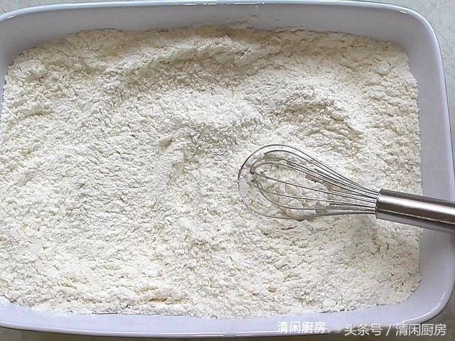 酥脆炸雞翅的做法，放冷了還可以保持酥脆