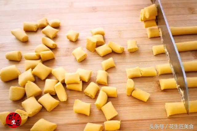 南瓜芋圓的做法，Q彈有嚼勁