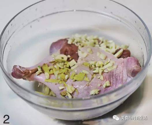蜜汁鴨腿，好吃不膩，在家烤這麼誘人的鴨腿一點都不難，不怕學不會
