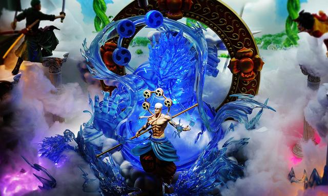 海賊王最擅長開發惡魔果實能力的五個人，所以他們才能這麼強！