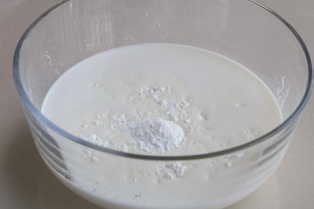 牛奶不要直接喝，簡單2步做成美味，當早餐又當零食，全家都愛吃