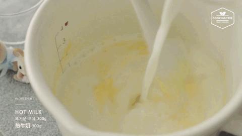 好特別的夾心奶油霜蛋糕，別看簡單，99%的私房主都沒做過