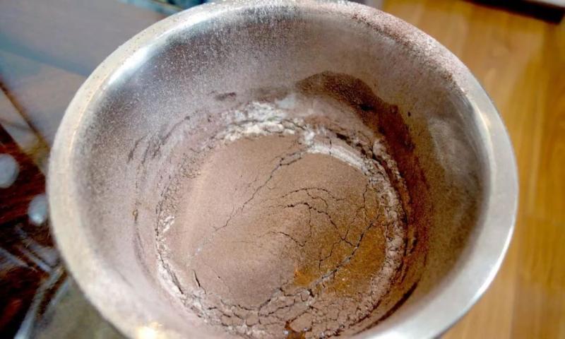 0基礎也能一次成功，無需裱花技巧，奶油水果裸蛋糕6寸 