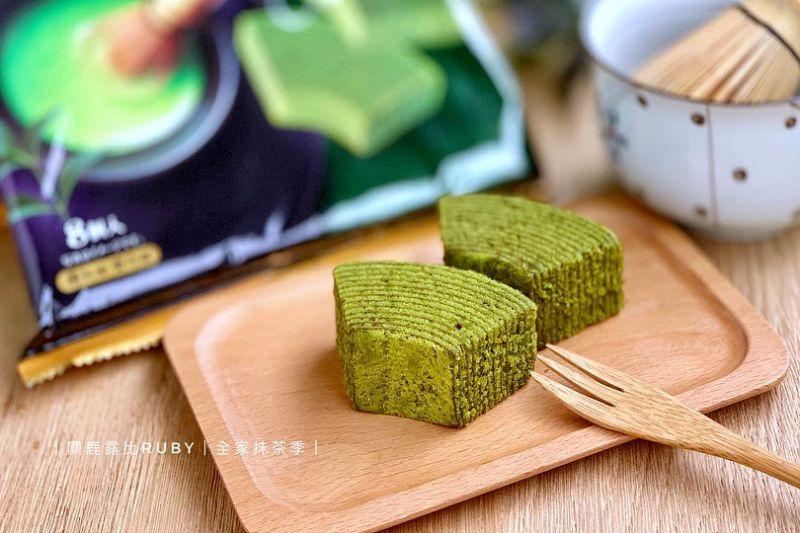 抹茶控吃起來！4大超人氣抹茶聯名商品