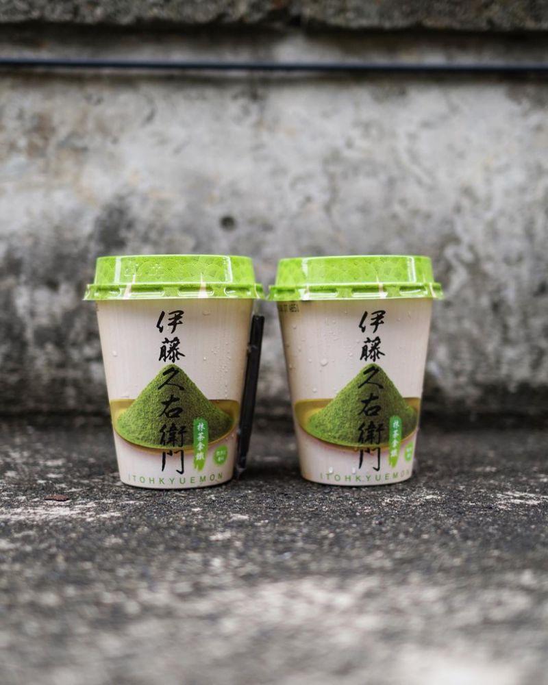 抹茶控吃起來！4大超人氣抹茶聯名商品