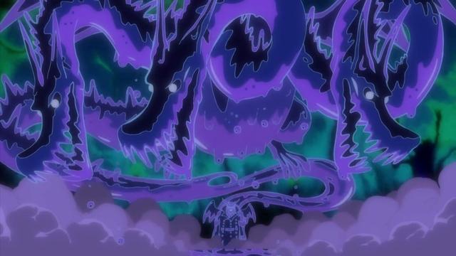 海賊王里過於依賴惡魔果實的四個人，最終都遭遇了慘敗！