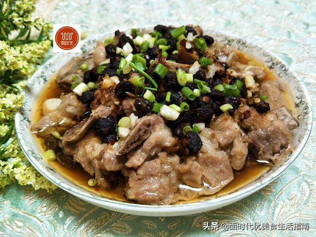 排骨不要紅燒了，教你懶人做法，蒸一蒸就出鍋，營養不流失還入味