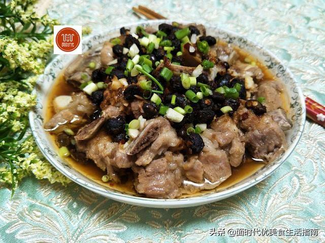 排骨不要紅燒了，教你懶人做法，蒸一蒸就出鍋，營養不流失還入味
