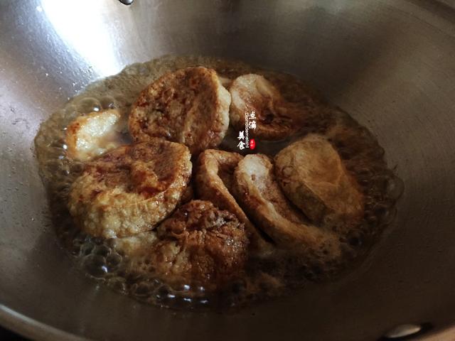 紅燒素雞很多人都會燒，注意要先這樣處理，燒出來的素雞更好吃