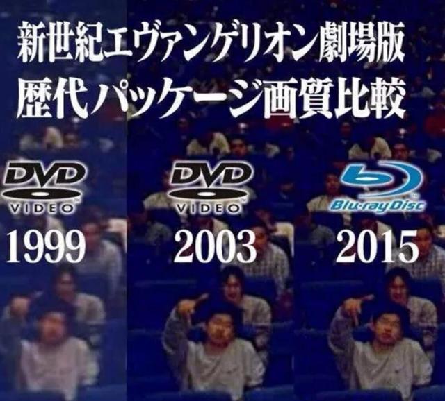 五部畫質慘不忍睹的動畫神作，京阿尼骨頭社都中槍！