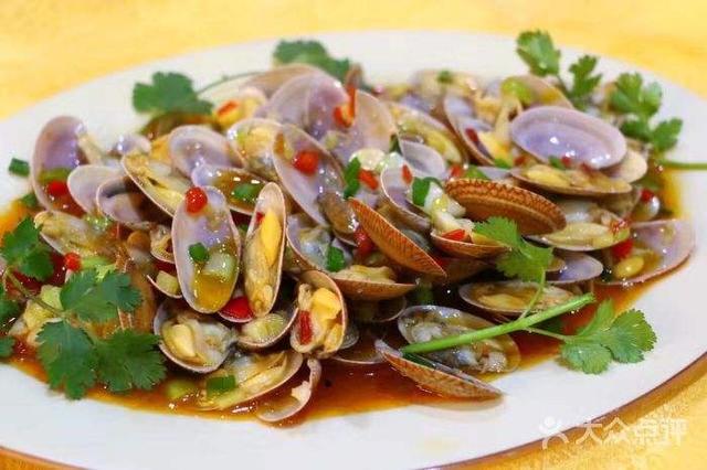 教你8道海鮮大餐，每一道都特別鮮美，家庭聚餐倍有面兒！