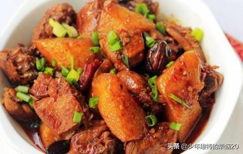 推薦誘人又營養的5道菜，味道佳老少皆宜，很入味好吃下飯