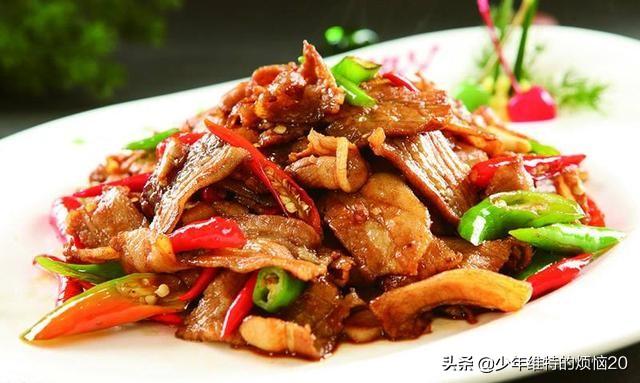 推薦誘人又營養的5道菜，味道佳老少皆宜，很入味好吃下飯