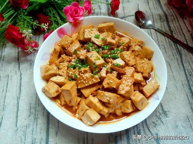 推薦誘人又營養的5道菜，味道佳老少皆宜，很入味好吃下飯