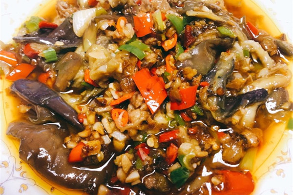 百吃不膩的回鍋茄子，做法簡單開胃下飯比肉還好吃！