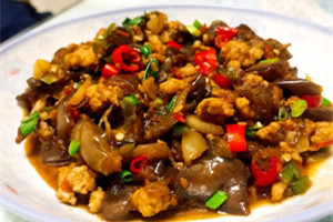 百吃不膩的回鍋茄子，做法簡單開胃下飯比肉還好吃！