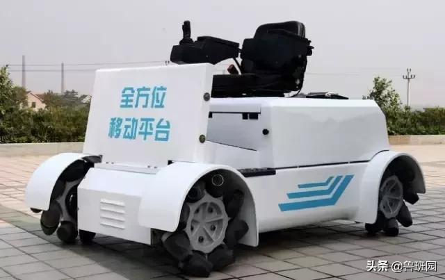 黑科技！裝上這個輪子，車都會「溜冰」了！