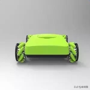 黑科技！裝上這個輪子，車都會「溜冰」了！