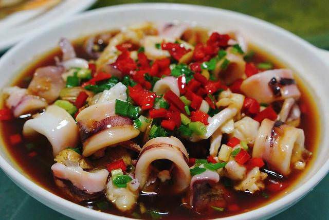 魷魚的 9種美味做法，簡單易學好吃，以後天天吃都願意!! 